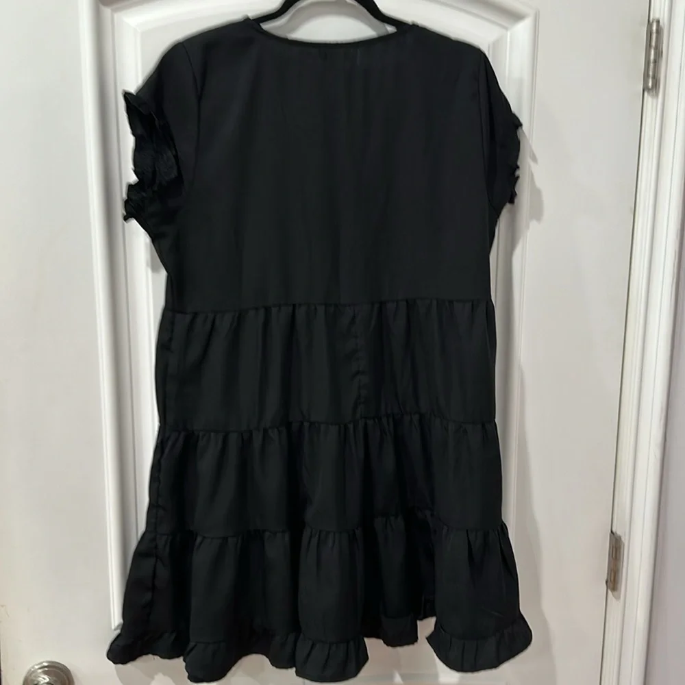 Style house beautiful summer dress size XL - Picture 4 of 8